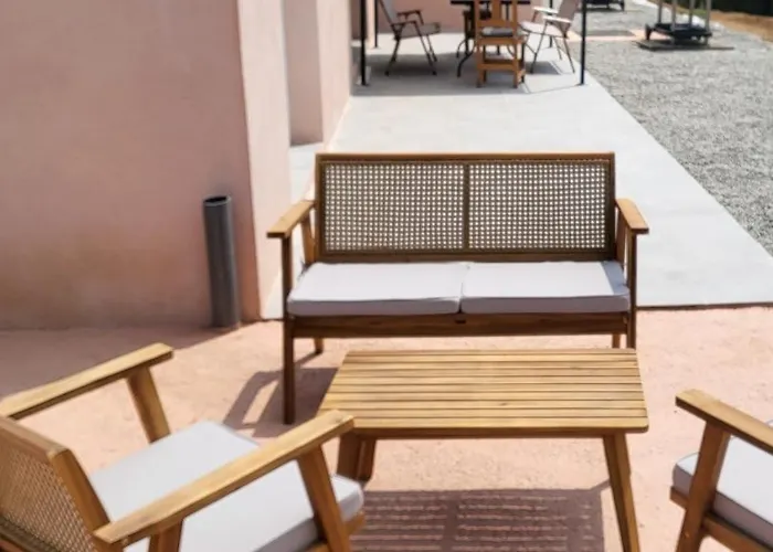 Gite Capparone 1