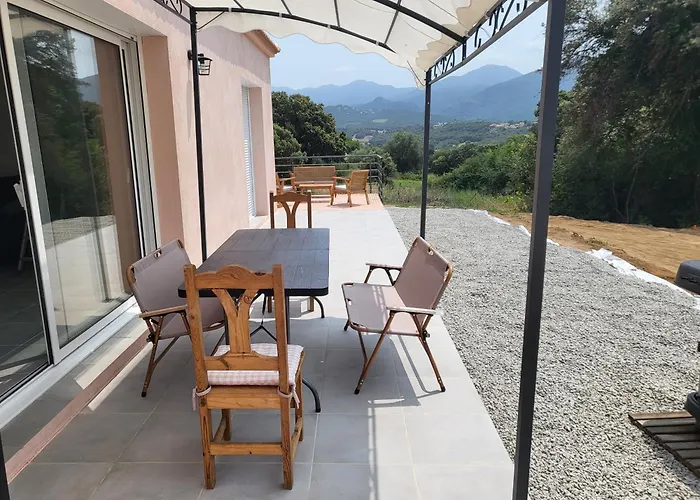 Gite Capparone 1