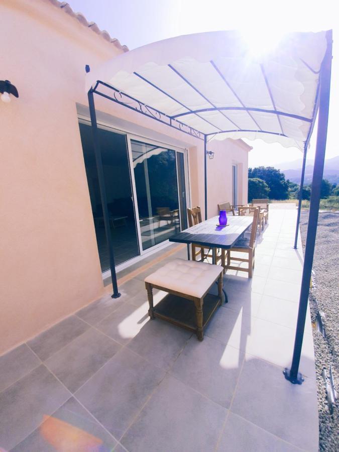 Capparone 1 Hébergement de vacances Bastelicaccia