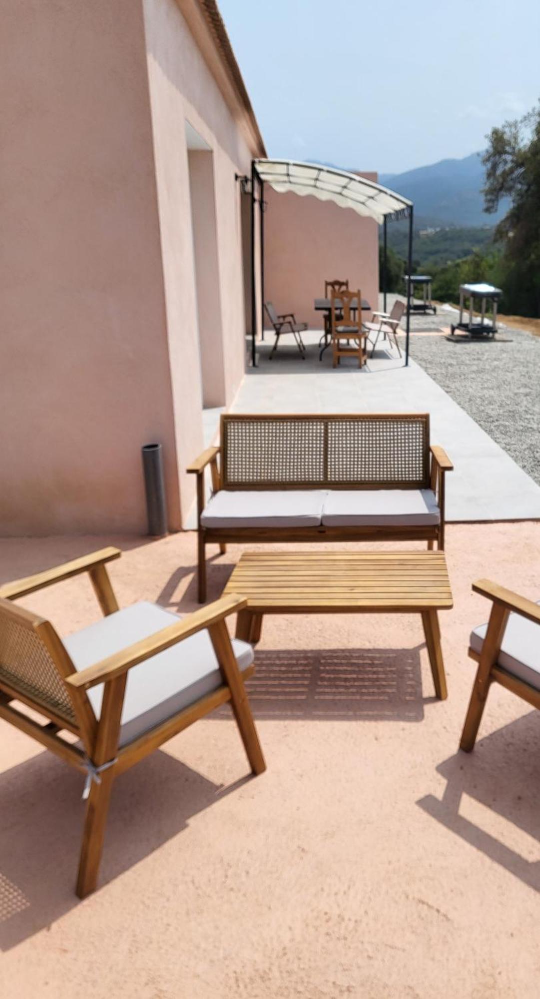 Hébergement de vacances Capparone 1 *