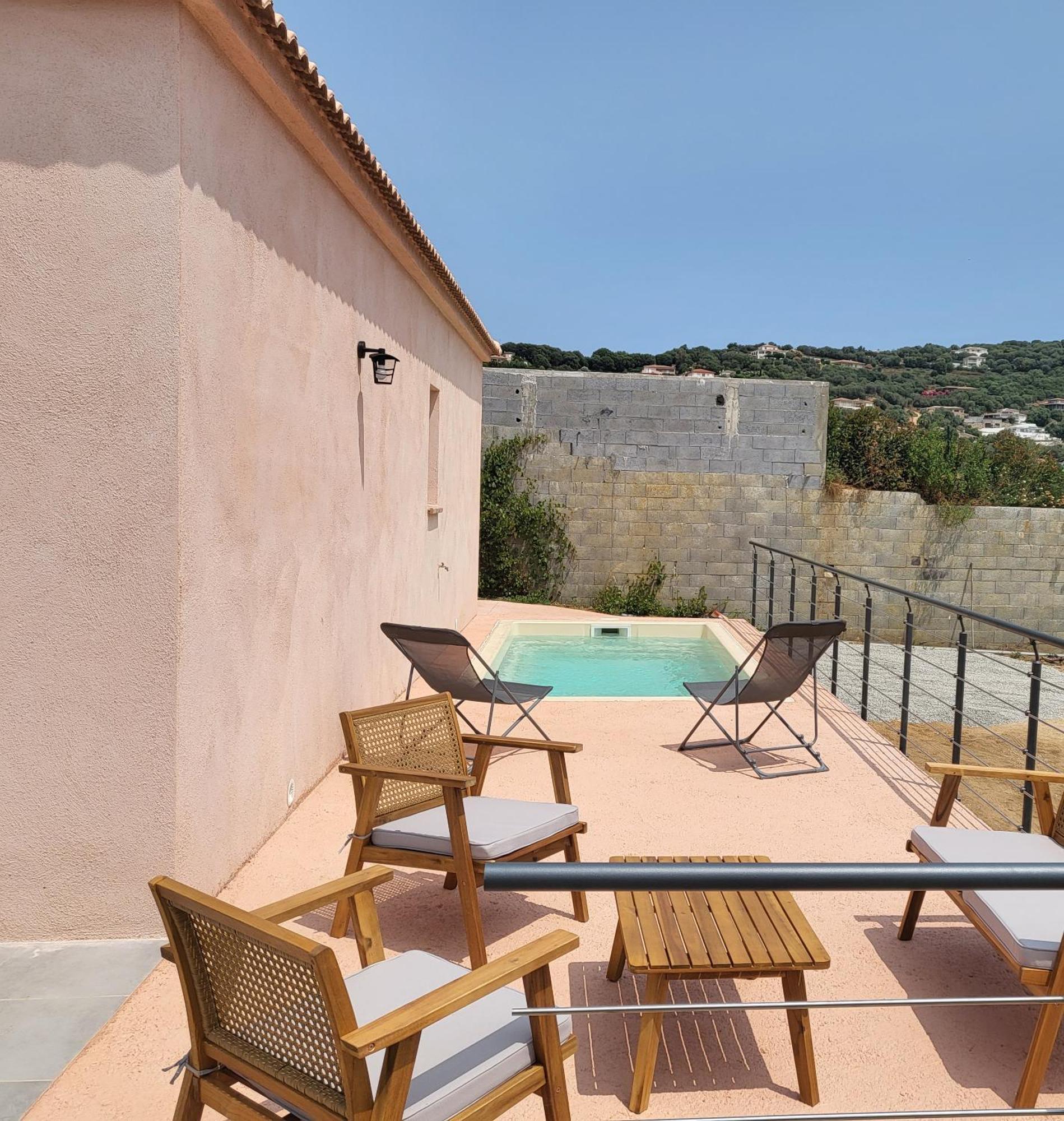 Capparone 1 Vakantiehuis *